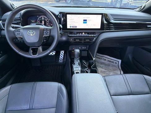 Used 2025 Toyota Camry XSE w/ Premium Plus Package FWD image 22