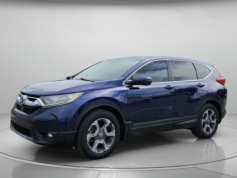 Used 2018 Honda CR-V EX-L image 2