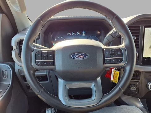 Used 2024 Ford F150 XLT w/ Mobile Office Package AWD/4WD image 14