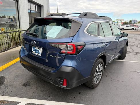 Used 2020 Subaru Outback AWD/4WD image 8