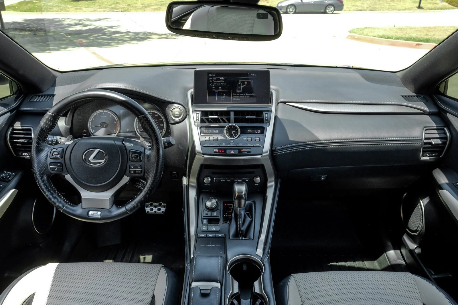 Used 2021 Lexus NX 300 F Sport w/ Accessory Package 2 FWD image 16
