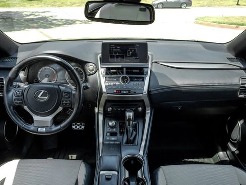 Used 2021 Lexus NX 300 F Sport w/ Accessory Package 2 FWD image 16