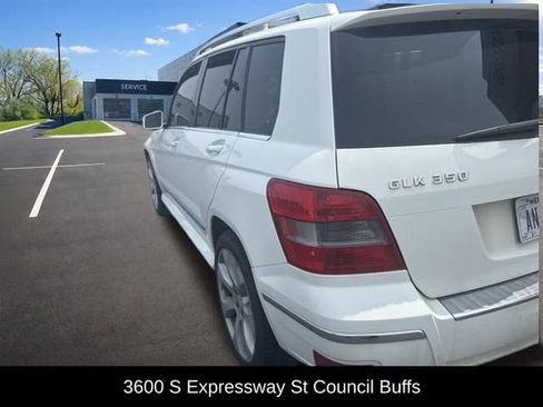Used 2010 Mercedes-Benz GLK 350 4MATIC image 15