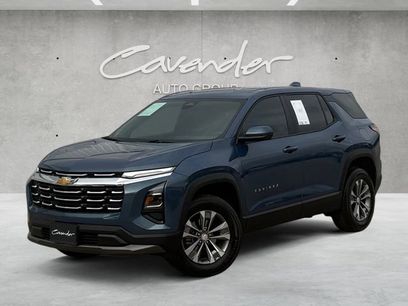 Used 2025 Chevrolet Equinox LT