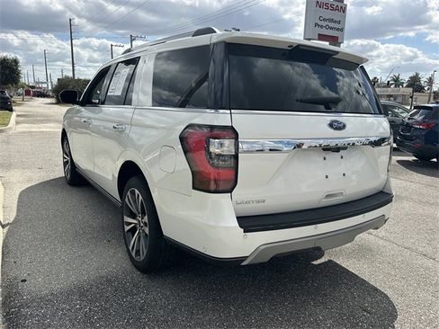 Used 2020 Ford Expedition Limited w/ Equipment Group 302A image 9