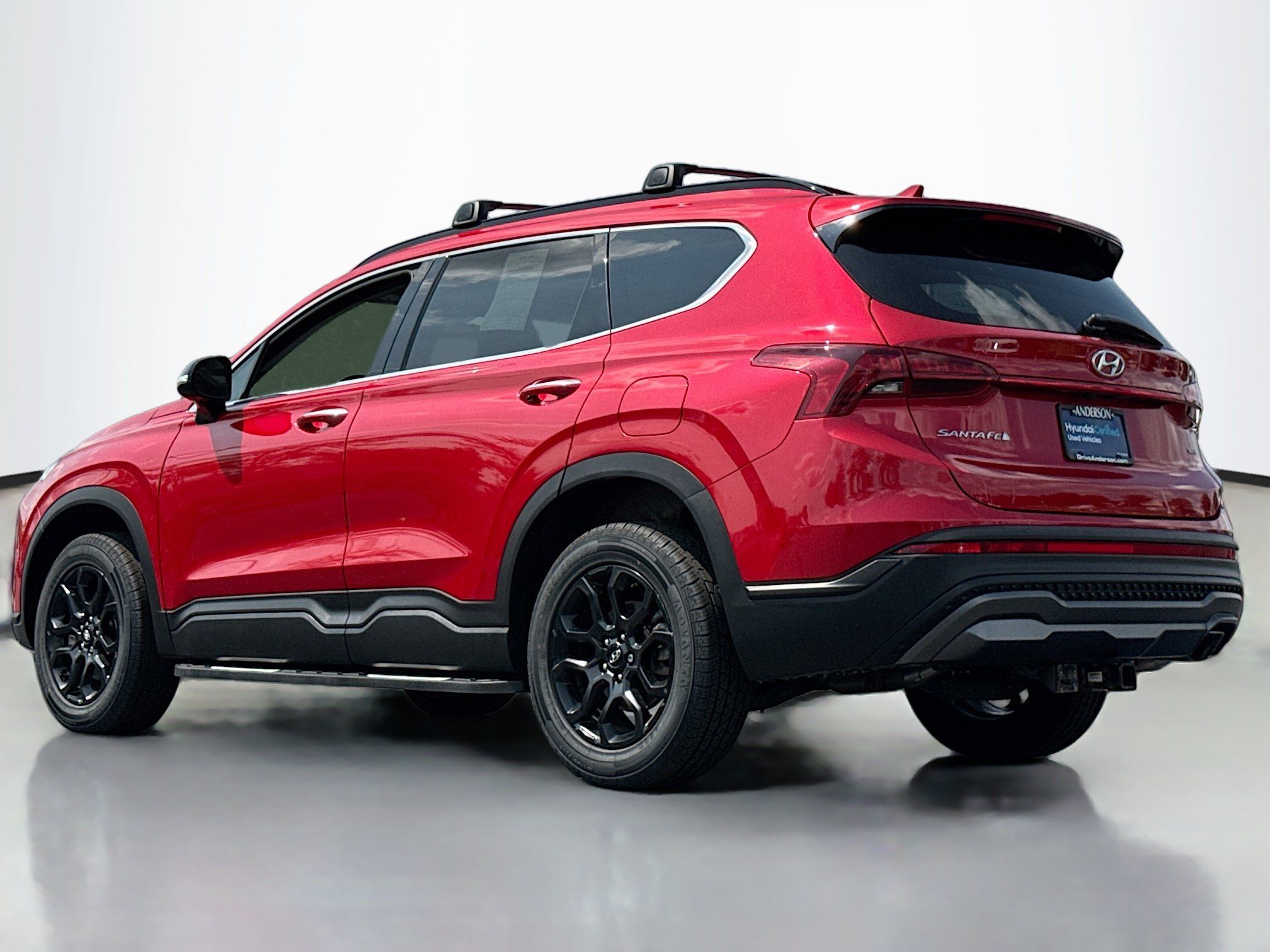 Certified 2022 Hyundai Santa Fe XRT AWD/4WD image 13