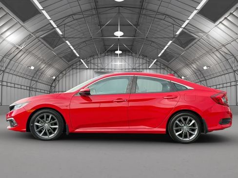 Used 2020 Honda Civic EX image 4