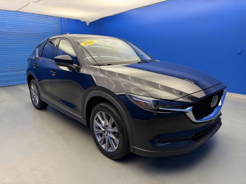 Used 2019 MAZDA CX-5 Grand Touring AWD/4WD image 2