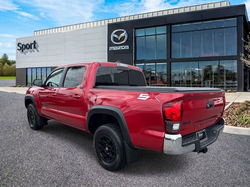 Used 2023 Toyota Tacoma SR5 w/ SX Package AWD/4WD image 5