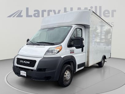 Used 2022 RAM ProMaster 3500 w/ Fleet Safety Group (AWQ)