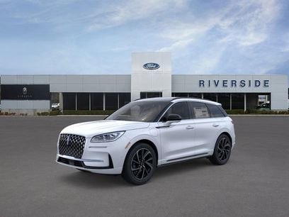 New 2025 Lincoln Corsair Grand Touring w/ Equipment Group 302A