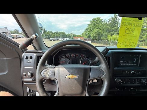 Used 2019 Chevrolet Silverado 2500 W/T AWD/4WD image 12