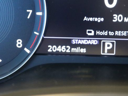 Certified 2025 INFINITI QX55 Luxe w/ Cargo Package image 53