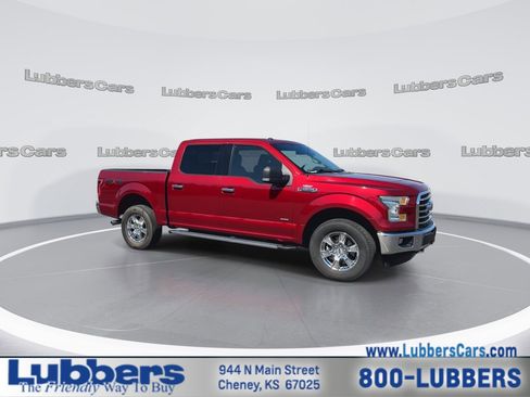 Used 2017 Ford F150 XLT w/ Equipment Group 302A Luxury image 2