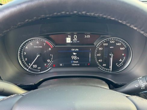 Certified 2025 Cadillac XT6 Premium Luxury image 29