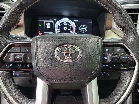 Used 2022 Toyota Tundra 1794 Edition AWD/4WD image 18