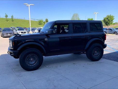 Used 2025 Ford Bronco Big Bend w/ Black Diamond Package AWD/4WD image 12