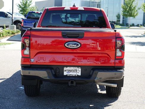 Used 2024 Ford Ranger XLT AWD/4WD image 5