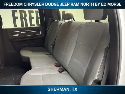 Used 2022 RAM 2500 Big Horn image 8
