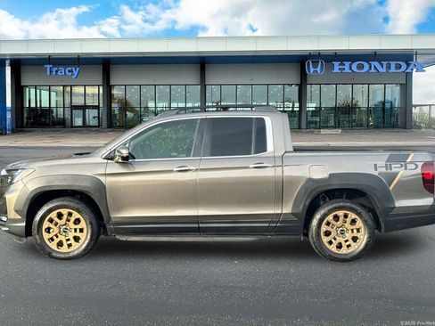 Certified 2021 Honda Ridgeline RTL-E image 11
