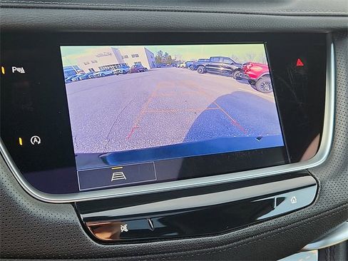 Certified 2025 Cadillac XT5 Premium Luxury image 19