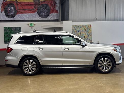 Used 2019 Mercedes-Benz GLS 450 4MATIC image 4