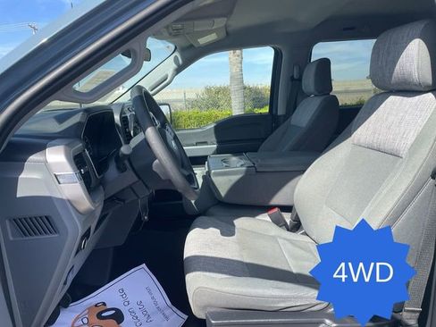 Used 2023 Ford F150 XLT image 17