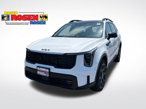 New 2026 Kia Sorento SX AWD/4WD image 1