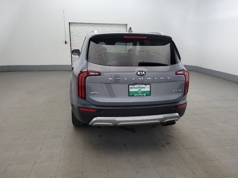 Used 2020 Kia Telluride SX w/ SX Prestige Package image 6