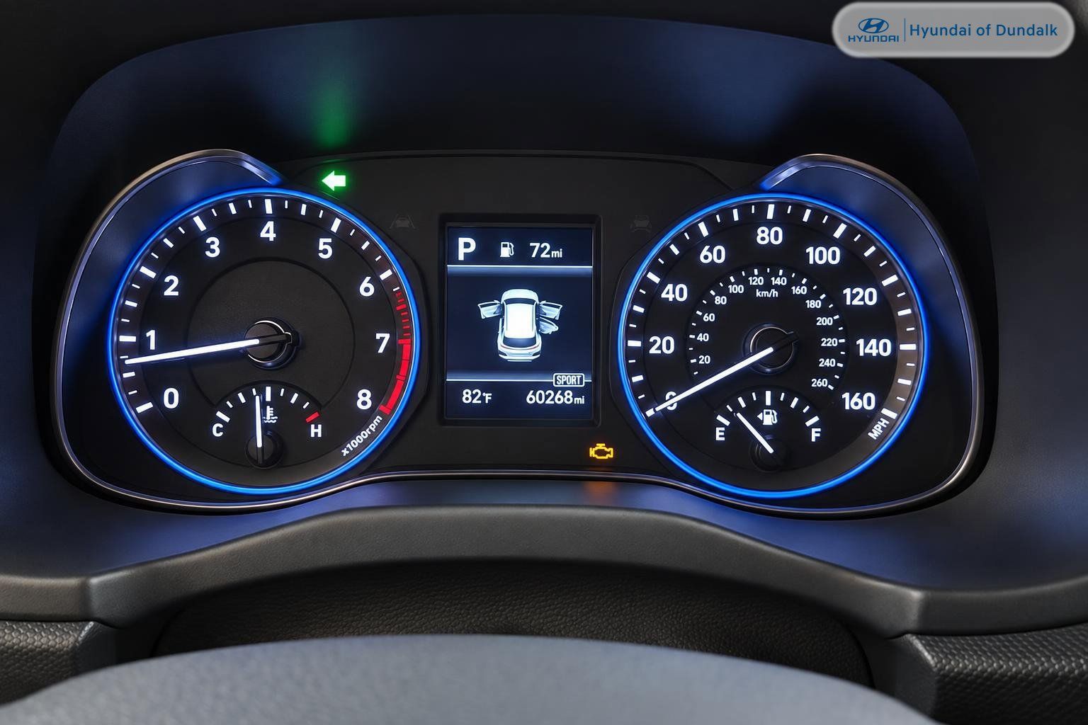 Used 2020 Hyundai Kona SEL FWD image 12