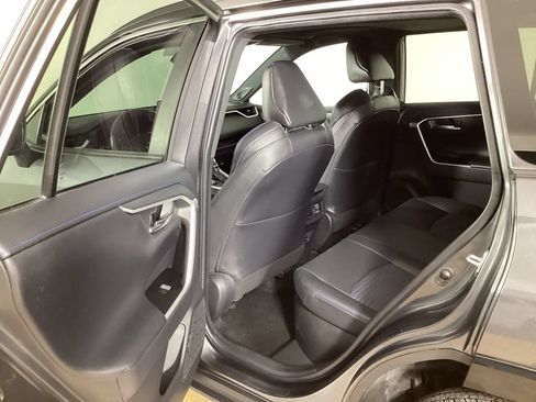 Used 2023 Toyota RAV4 XSE AWD/4WD image 21