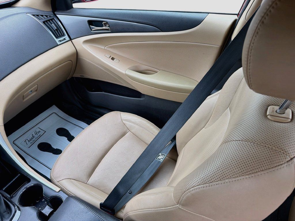 Used 2015 Hyundai Sonata Limited w/ Option Group 02 FWD image 27