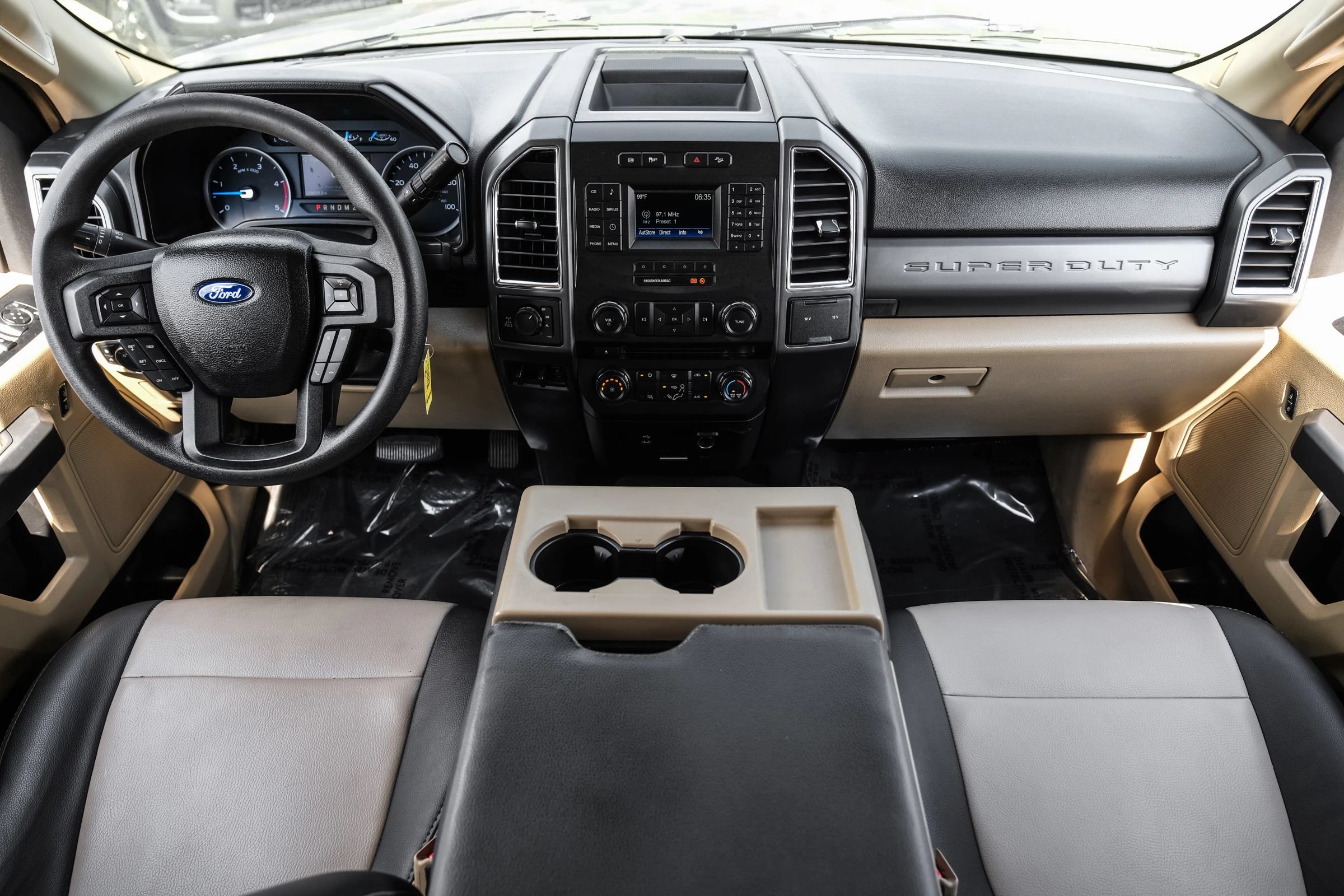 Used 2017 Ford F250 XLT w/ XLT Value Package AWD/4WD image 19