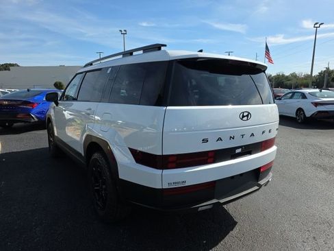 New 2026 Hyundai Santa Fe XRT image 3