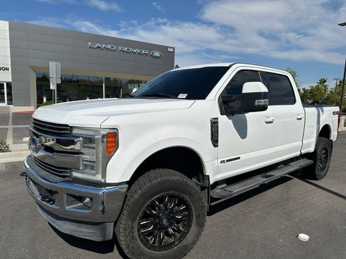 Used 2019 Ford F250 Lariat w/ Lariat Ultimate Package AWD/4WD image 1