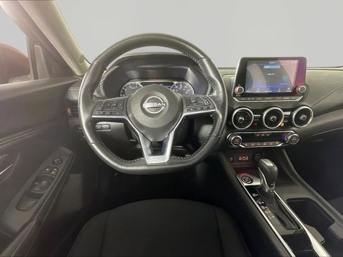 Used 2025 Nissan Sentra SV w/ All-Weather Package image 8