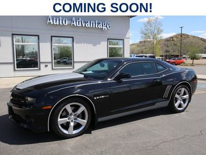 Used 2010 Chevrolet Camaro SS w/ RS Package