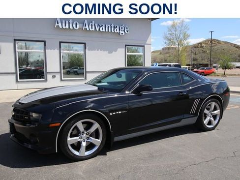 Used 2010 Chevrolet Camaro SS w/ RS Package RWD image 1