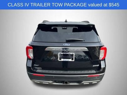 Used 2022 Ford Explorer XLT w/ Equipment Group 202A