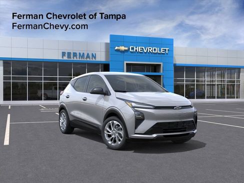 New 2027 Chevrolet Bolt LT w/ Comfort Package FWD image 1