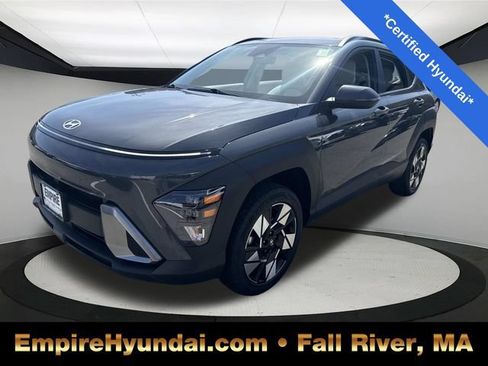 Certified 2024 Hyundai Kona SEL AWD/4WD image 1