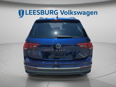 Used 2024 Volkswagen Tiguan SE FWD image 7