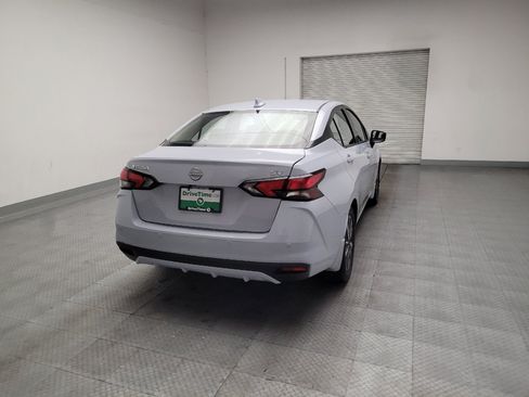 Used 2024 Nissan Versa SV w/ Trunk Package FWD image 7