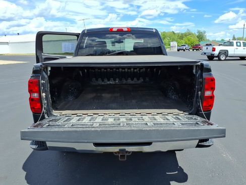 Used 2015 Chevrolet Silverado 1500 LT w/ All Star Edition AWD/4WD image 15