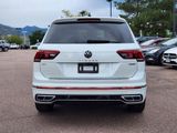 Used 2022 Volkswagen Tiguan SEL R-Line image 6