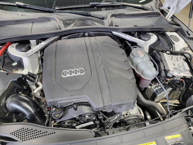 Used 2023 Audi A5 2.0T Premium Plus AWD/4WD image 34