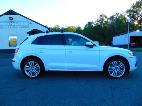 Used 2018 Audi Q5 2.0T Premium Plus w/ Premium Plus Package image 37