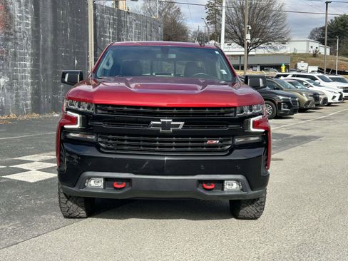 Used 2021 Chevrolet Silverado 1500 LT Trail Boss w/ Convenience Package II image 8