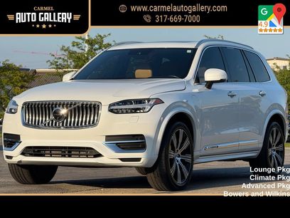 Used 2021 Volvo XC90 T8 Inscription w/ Protection Package Premier