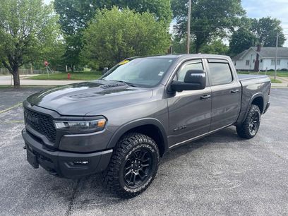 Used 2025 RAM 1500 Rebel w/ Advanced Safety Group II